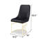 Chaises de salle à manger Tomasa-93737164