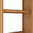 Toilet Storage Rack, Independent Bathroom, Laundry Room, Space Saving, Natural Color