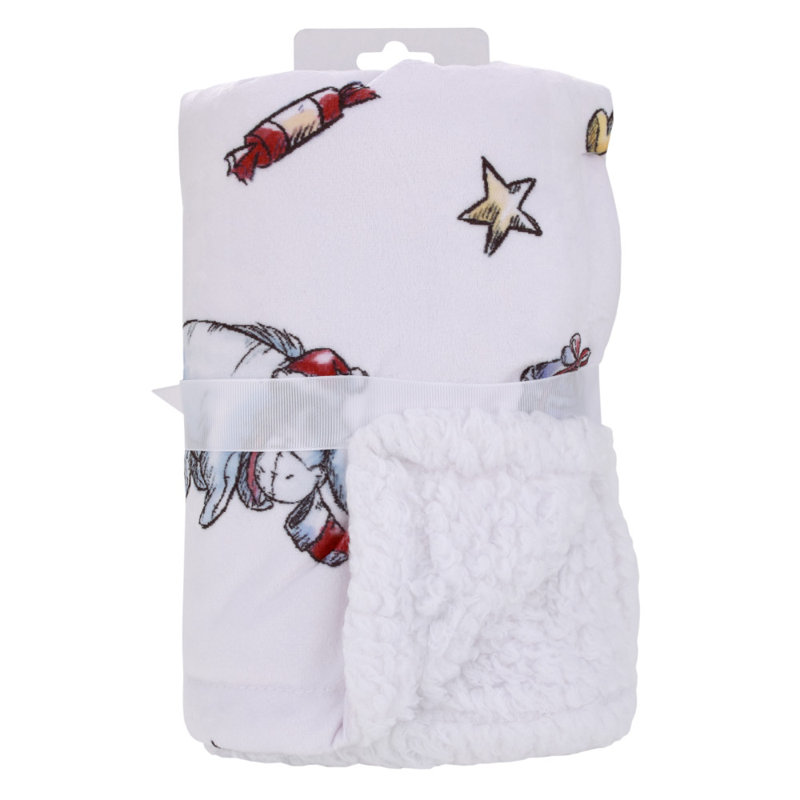 Couverture pour bébé en polyester