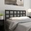 Mendota Solid Wood Headboard-287794489-287794488