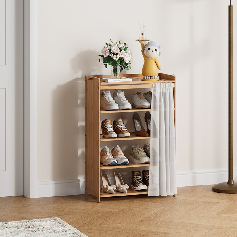 Shoe Rack, 82cm H x 52cm W x 28cm D