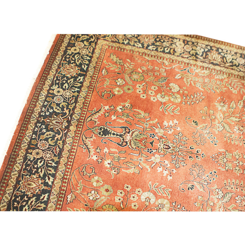 Handmade Wool Area Rug