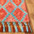 Dicarlo Hand Tufted Performance Geometric Rug-840552734