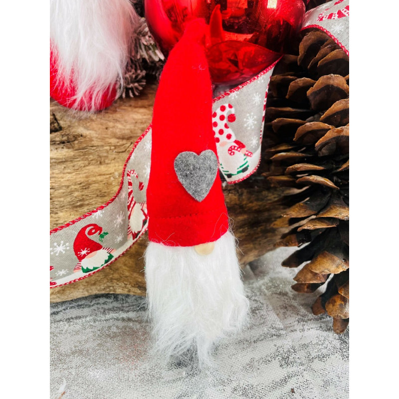 Ensemble de 8,5 po gnome des Fêtes