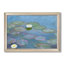 Nymphéas, 1897-1899 - Claude Monet - Toile encadrée sur mesure-129244628-129244642-129244647