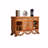 Brayonna 47.24'' Sideboard