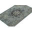 Distressed Homage Hand Knotted Wool Geometric Area Rug-333354557