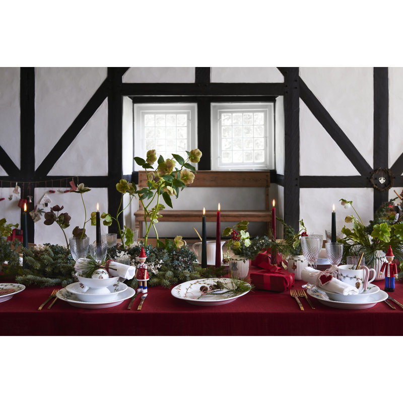 Saucière Hammershoi, blanc, H: 4,5 po