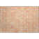 Premium Machine Washable Prisco Orange Rug