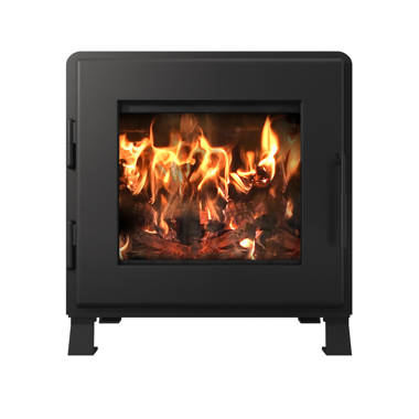 Ashley Hearth 1800 Square Feet Wood Burning Stove Insert with Blower u0026  Reviews | Wayfair