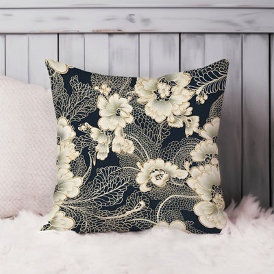 Floral Victorian Elegance VII Classic