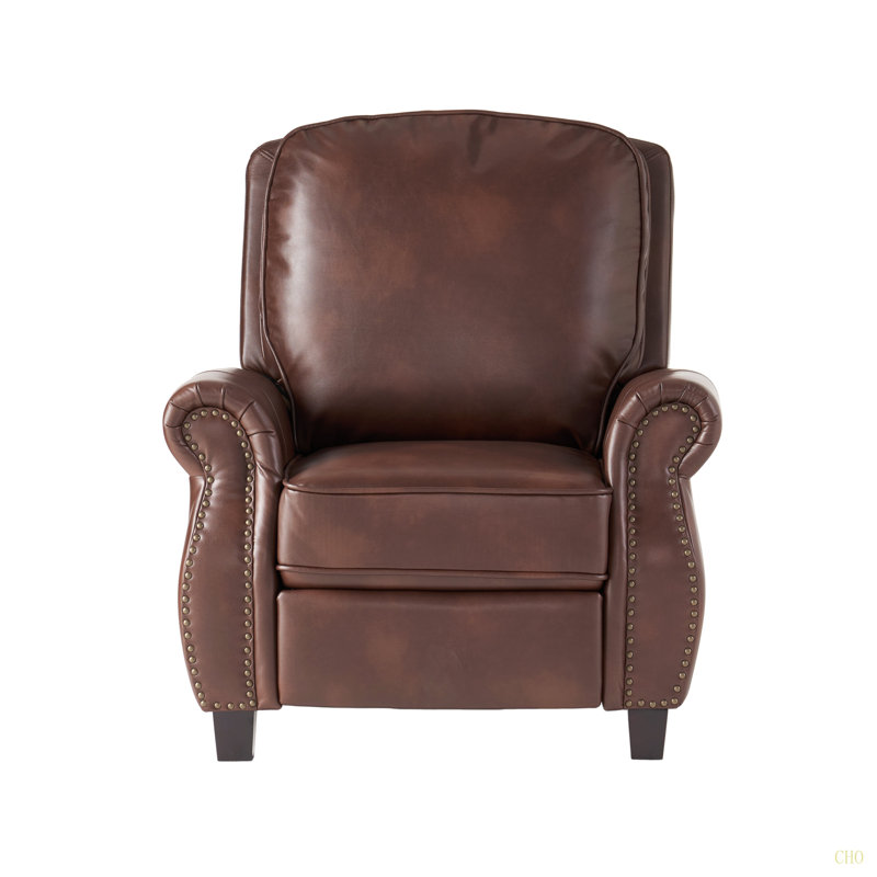 Soft Recliner, Push Rack Recliner