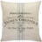 Linen Reversible Throw Pillow-18605617