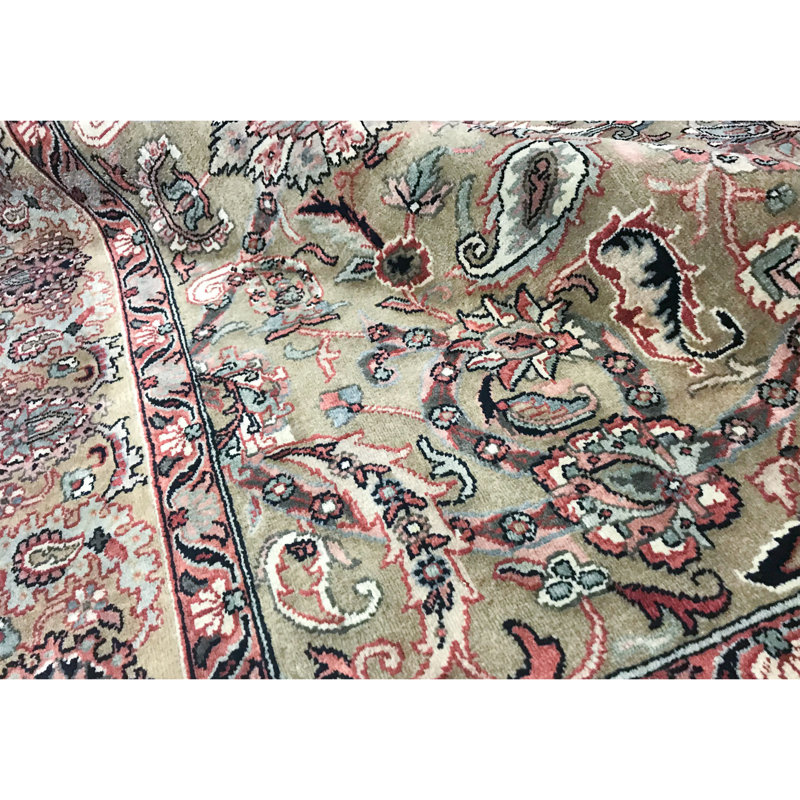 Avalon One-of-a-Kind 8'8" X 11'6" Area Rug