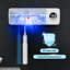 Porte-brosse à dents Sanitizeri, nettoyant pour brosse à dents Sanitizeri