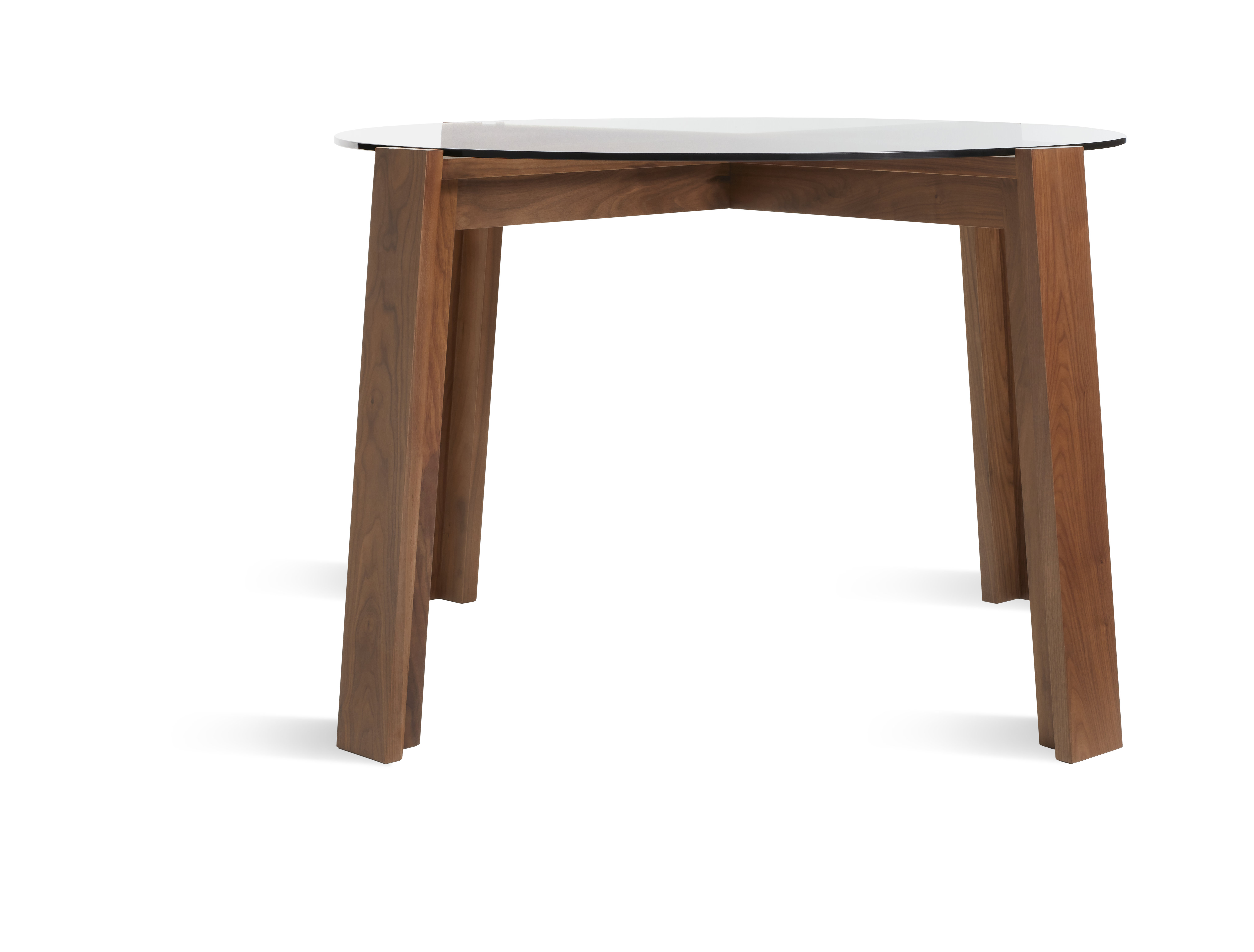 Blu Dot Lake Round Dining Table Wayfair