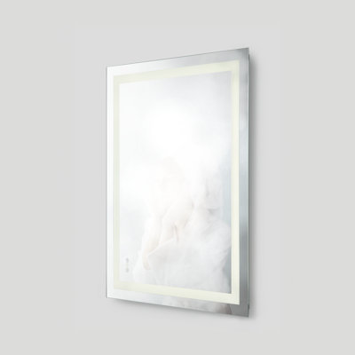 Lustro Rectangle Mirror 72x36 from Generation Lighting 
