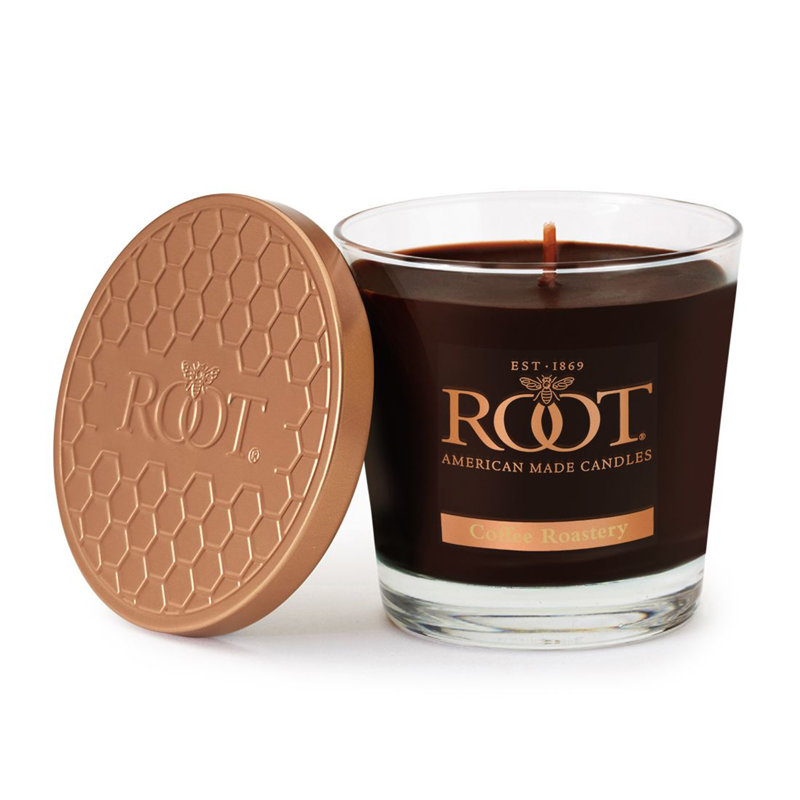 Bougie parfumée Traveller, Pot de 6,3 oz