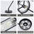 1-Light Crystal Pendant Lighting-168904413