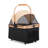 3-in-1 Pet Stroller with Detachable Carrier For Dogs and Cats