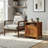  Allysyn 22.7" 2 Drawer Nightstand-903089212-931287793