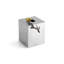 Butterfly Ginkgo Tissue Box Cover