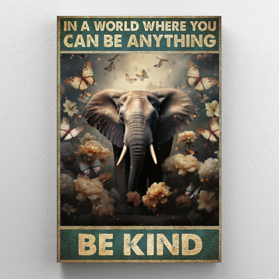 Maruta Elephant Be Kind 1