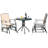 Hoglund 2 - Person Patio Dining Set with Round Table