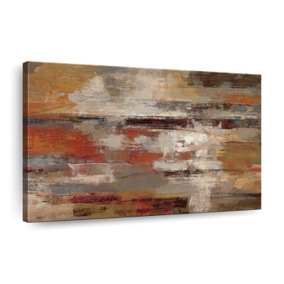 «Painted Desert», reproduction sur toile