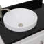 Ensemble de meuble-lavabo simple 37 po Makson-191711473
