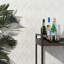 Enver Polished Marble And Brass Mosaic-487915216
