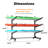 Freestanding Kayak Storage Rack