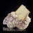 Wulfenite - Los Lamentos, Mexico