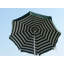 Samuelsson 200cm Beach Parasol-1838581359