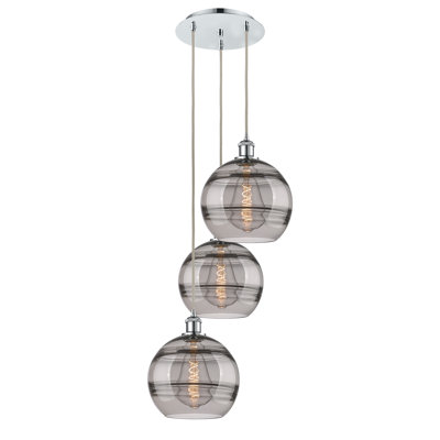 Chartoff 3 - Light Cluster Pendant