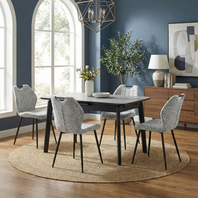 Valinda Extension Dining Set