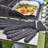 HENCKELS BBQ Heat Resistant Grill Gloves