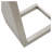 ALU C-SHAPED TABLE-550549978