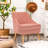 Jomira Velvet Side Chair-415656526