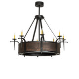 Haruyo 8 - Light Chandelier