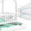 Laney Standard House Beds with Trundle Included-1054701608