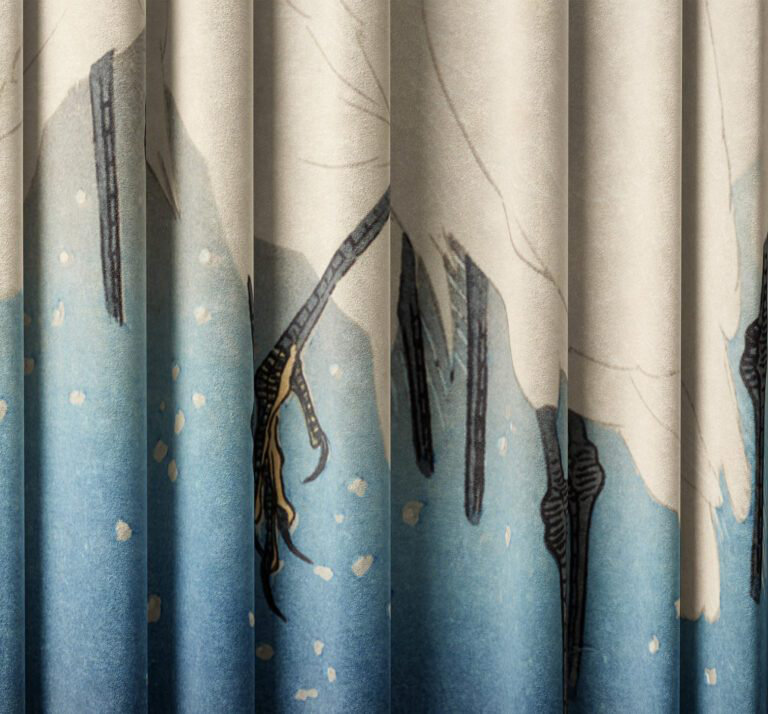 Chinedum Velvet Blackout Curtain Panel Pair, 148cm Width x 300cm Drop