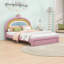 Lit plateforme tapissier Juan avec tiroir de rangement Juan-413856634