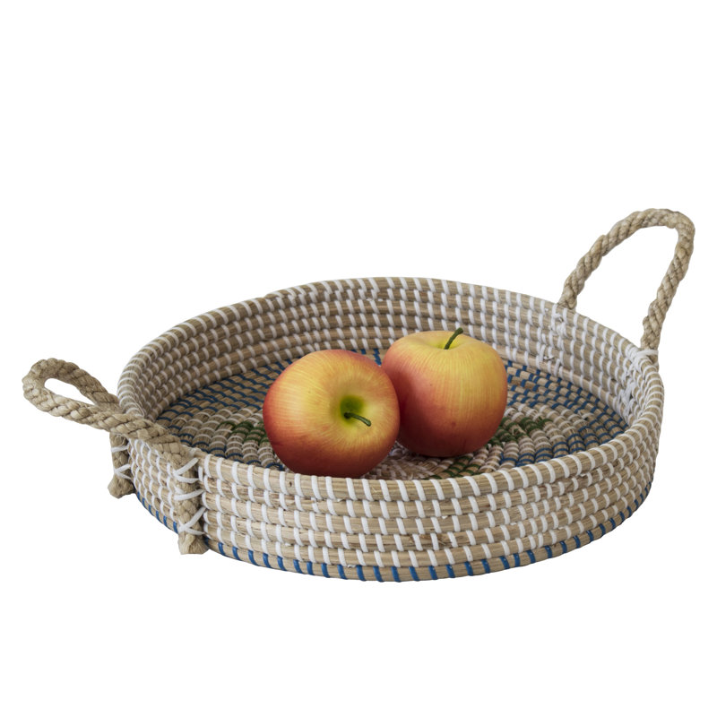 Drumraw Wicker Tray