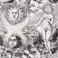 Schumacher x Johnson Hartig Modern Toile Wallpaper-45074272