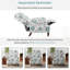Fauteuil inclinable rembourré 29,75 po