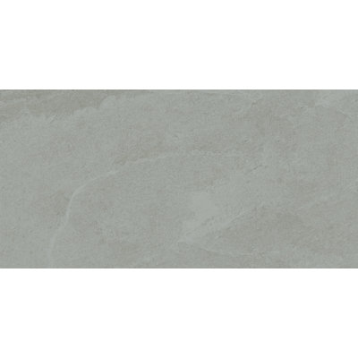 Carreau de porcelaine mat aspect pierre 12 po x 24 po Net-zéro - carrelage mural