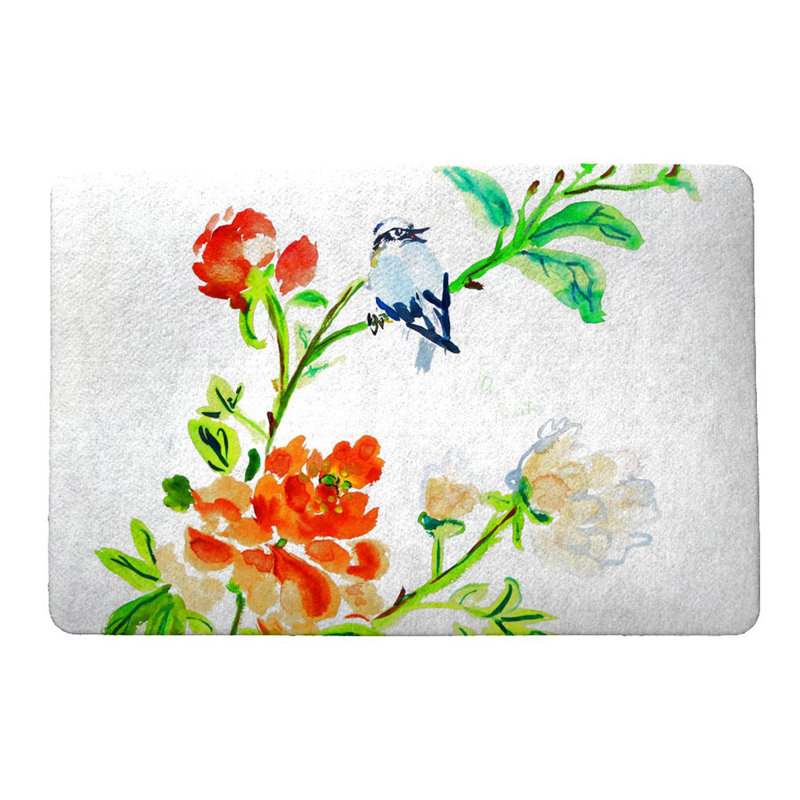 Lygia Non-Slip No Pattern Doormat