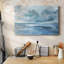 Calm Seascape II-Gallery, toile tendue-317345168
