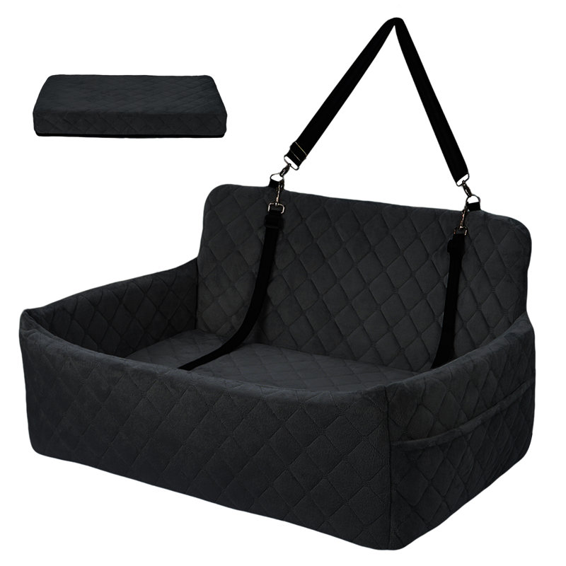 Dog House, Black